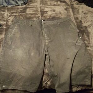 DC shorts